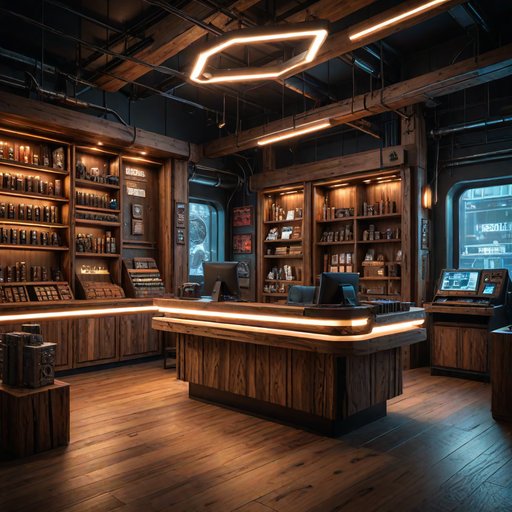 Wood Trading Products