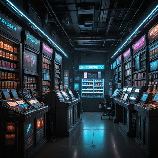 General Trading Products